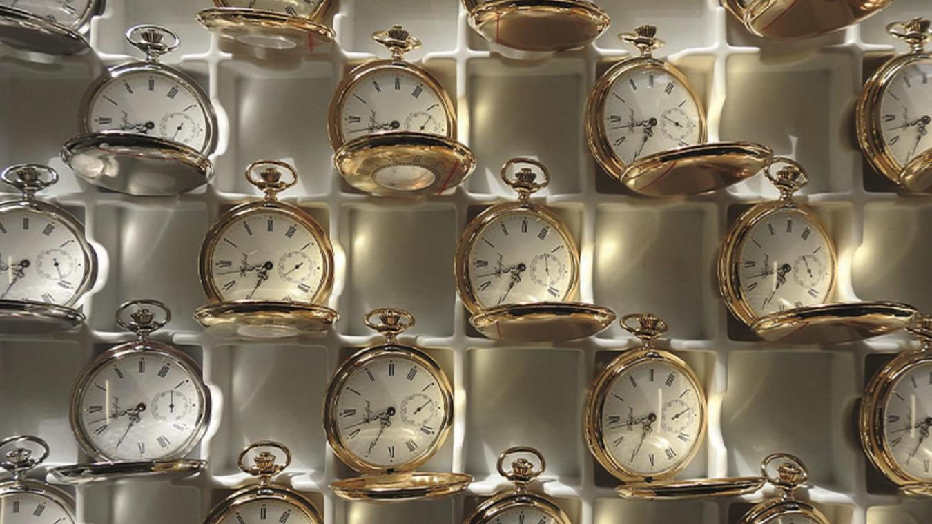 Horlogerie haut de gamme store